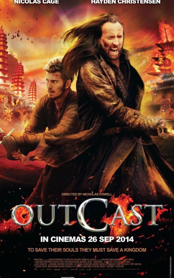 Outcast (2014)