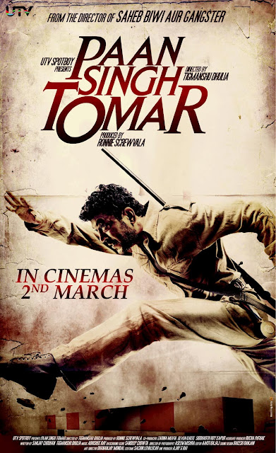 Paan Singh Tomar (2012)