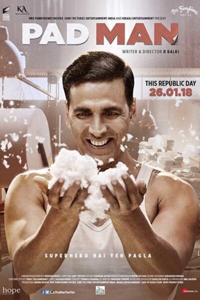 Padman (2018)