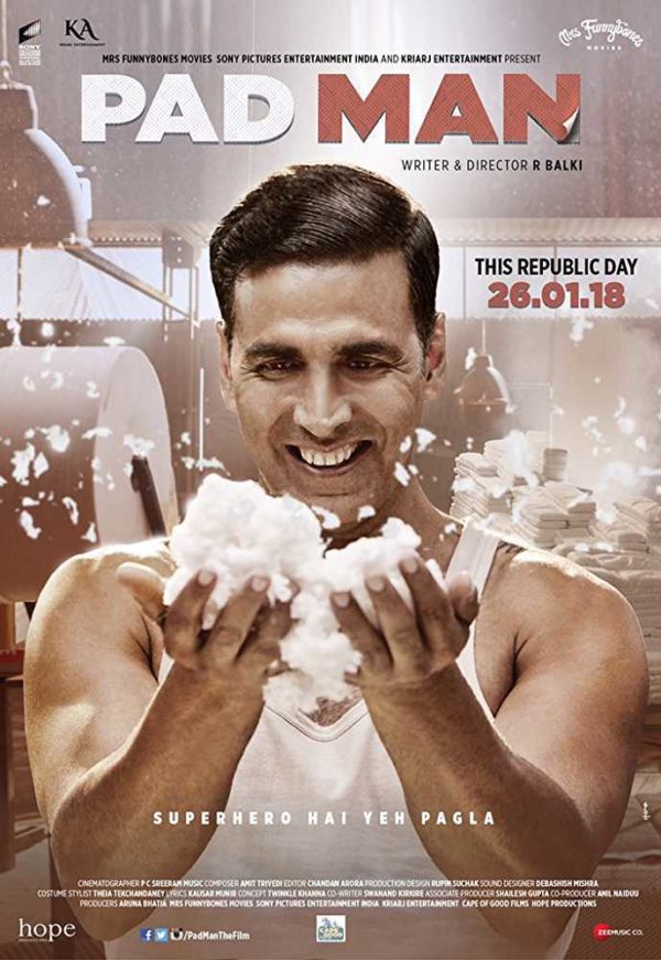 Padman (2018)