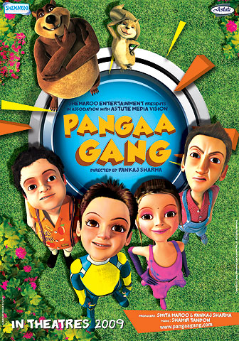 Pangaa Gang