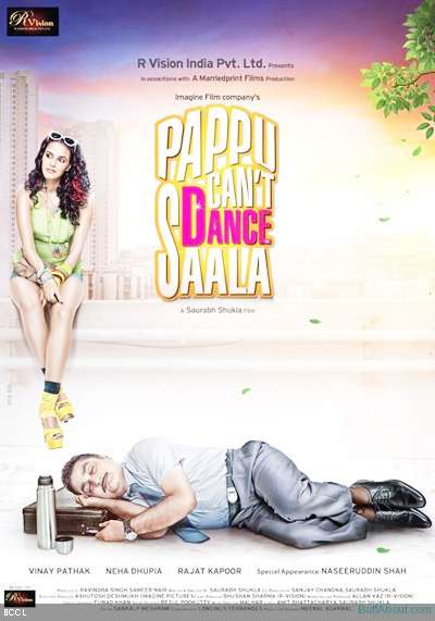 Pappu Cant Dance Saala (2011)