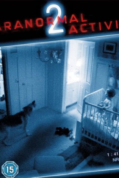Paranormal Activity 2 (2010)