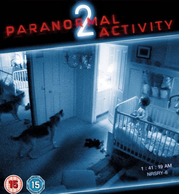 Paranormal Activity 2 (2010)