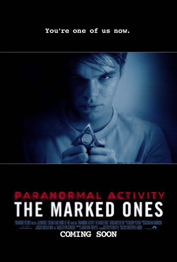 Paranormal Activity The Marked Ones (2014)