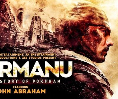 Parmanu (2018)