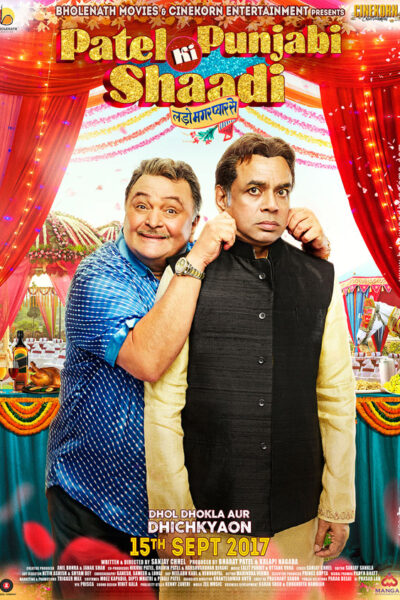 Patel Ki Punjabi Shaadi (2017)