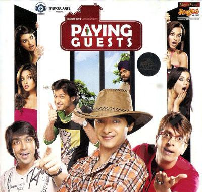 Paying Guest