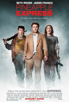 Pineapple Express UNRATED (2008)