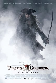 Pirates Of The Caribbean At Worlds End