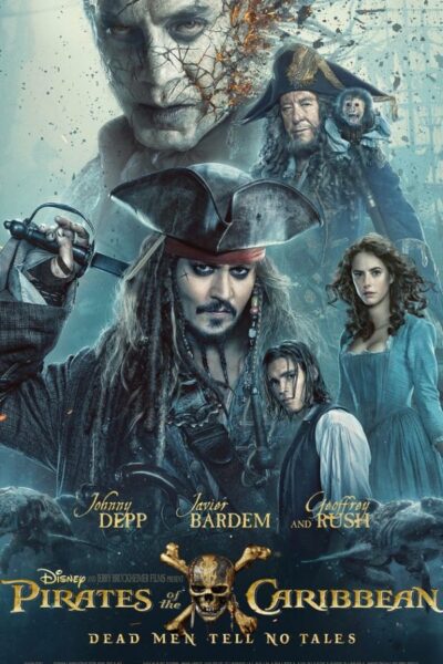 Pirates of the Caribbean Dead Men Tell No Tales (2017)