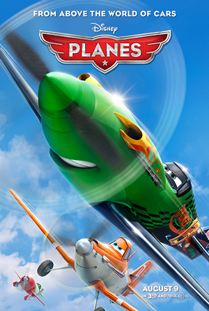 Planes (2013)