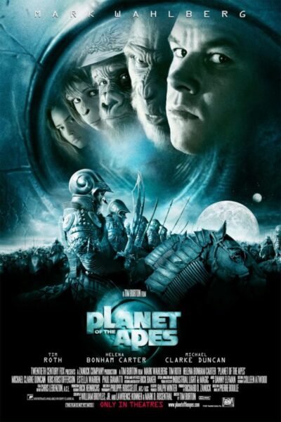 Planet of the apes