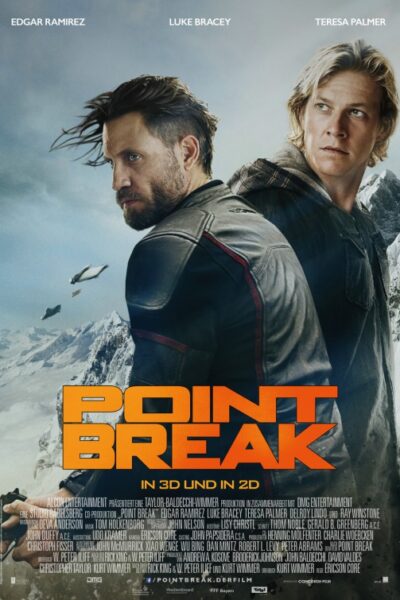 Point Break (2015)