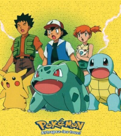 Pokemon