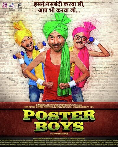 Poster Boys (2017)
