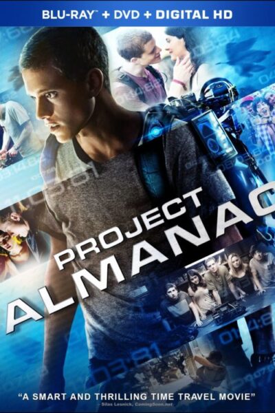 Project Almanac (2015)