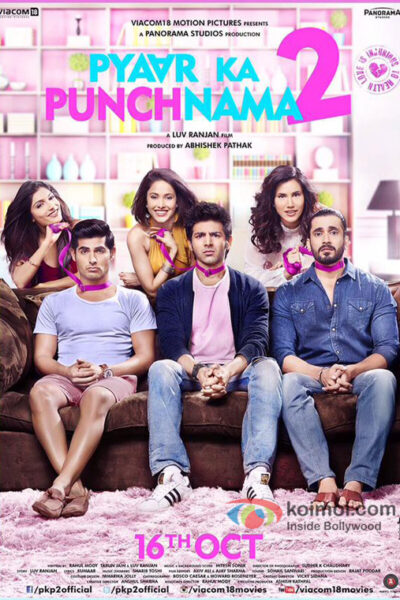 Pyaar Ka Punchnama 2 (2015)