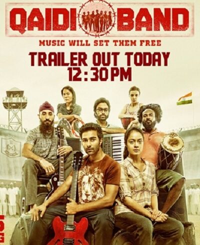 Qaidi Band (2017)