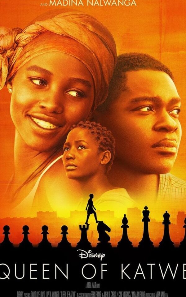 Queen of Katwe (2016)