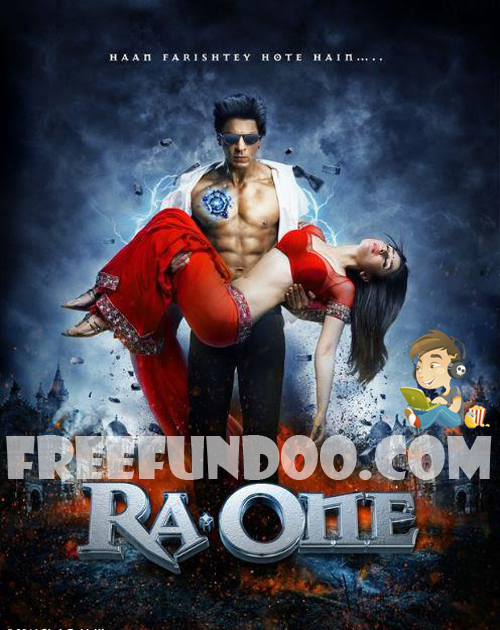 Ra One (2011)