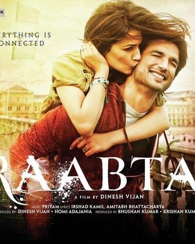 Raabta (2017)