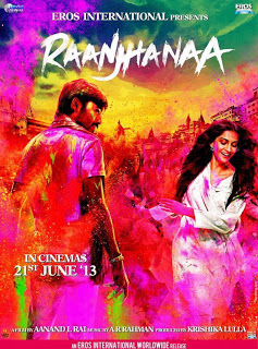 Raanjhanaa (2013)