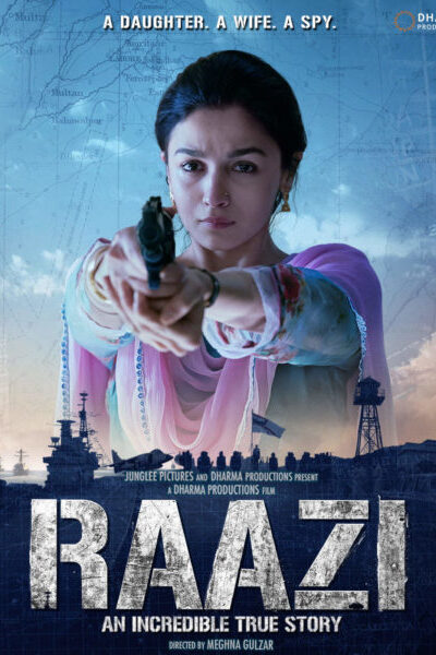 Raazi (2018)