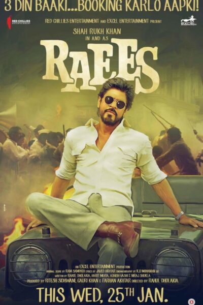 Raees (2017)
