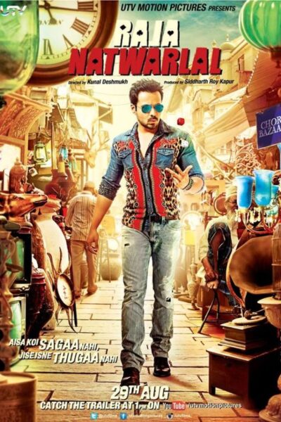 Raja Natwarlal (2014)