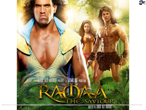 Ramaa The Saviour