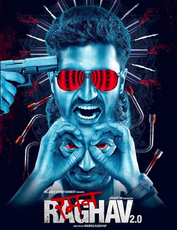 Raman Raghav 2 (2016)