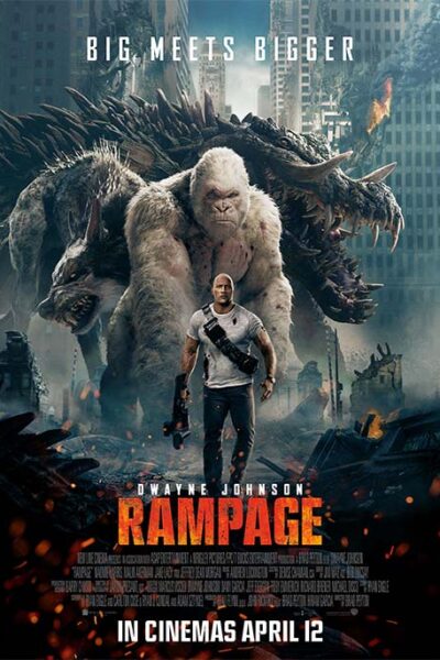 Rampage (2018)