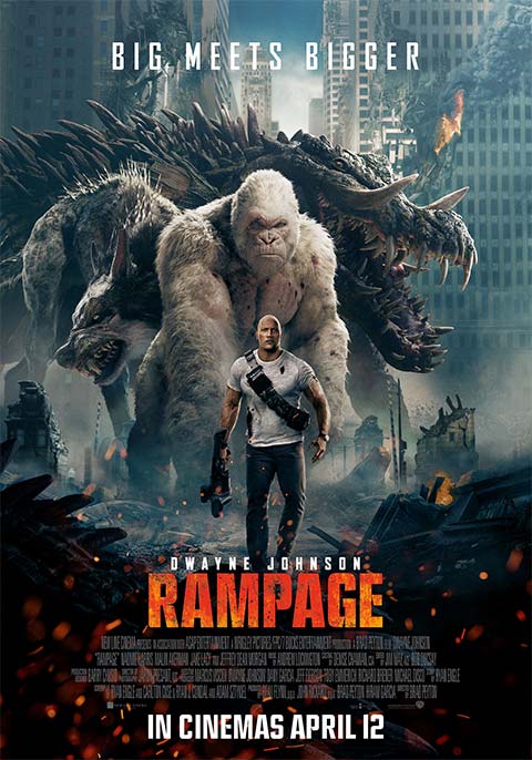 Rampage (2018)