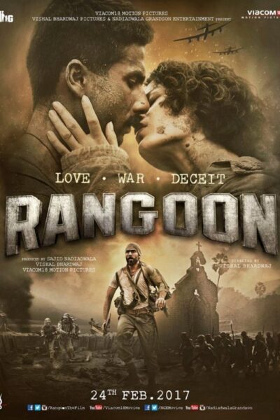 Rangoon (2017)