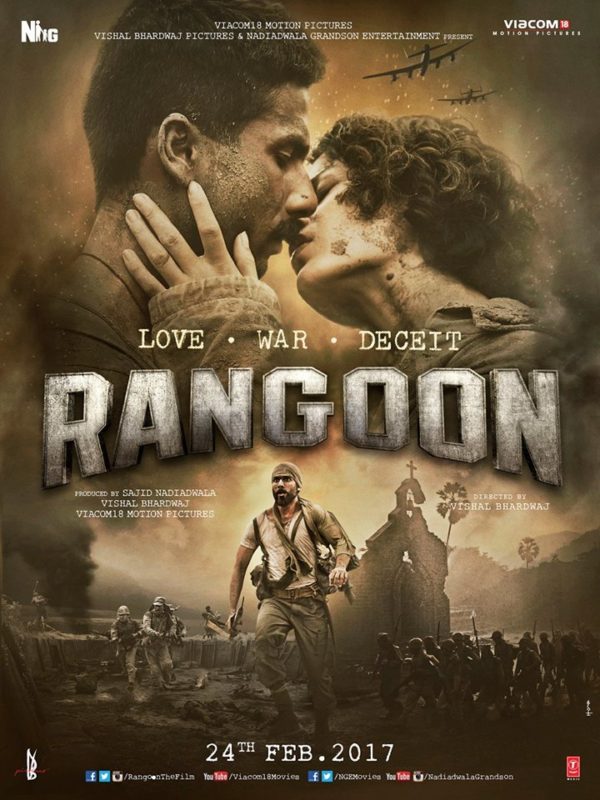 Rangoon (2017)