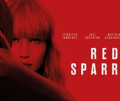 Red Sparrow (2018)