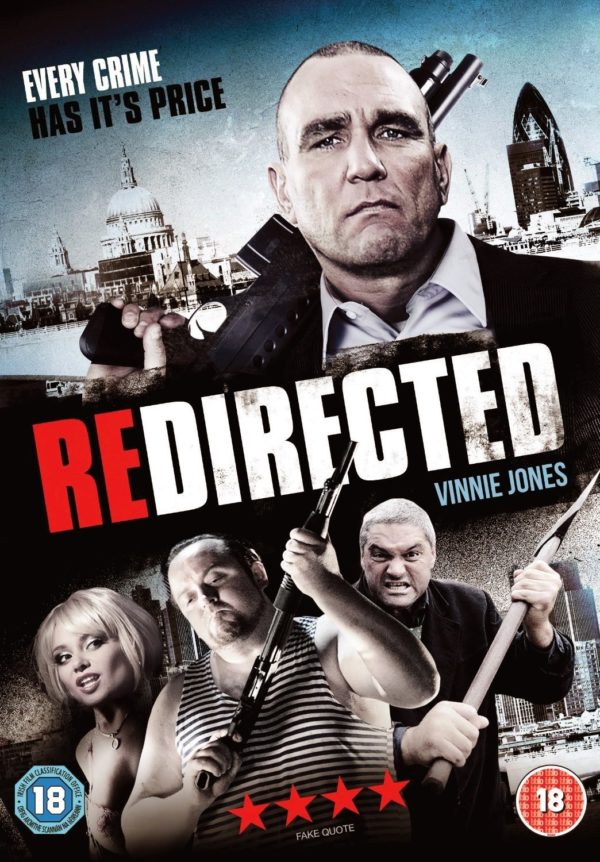 Redirected (2014)