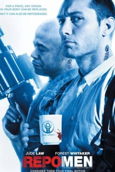 Repo Men (2010)