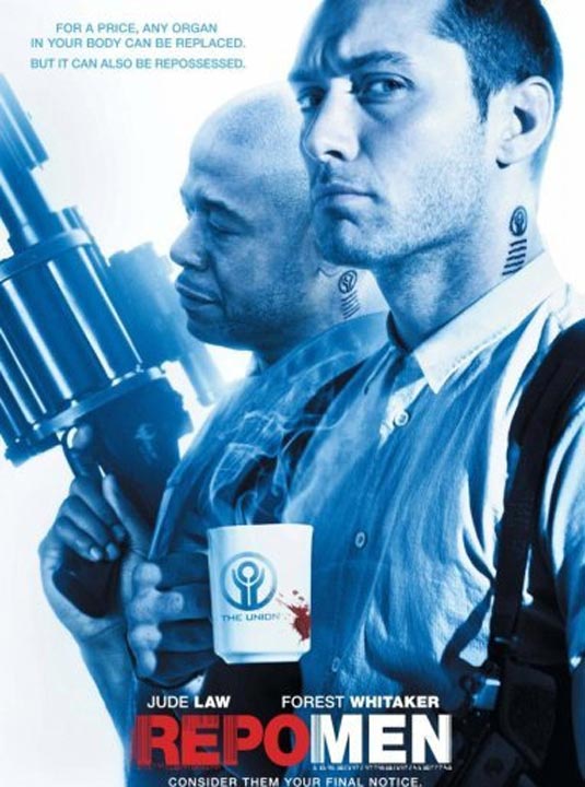 Repo Men (2010)