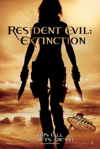 Resident Evil Extinction (2007)