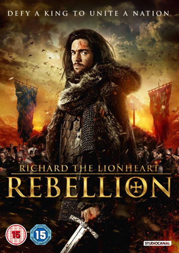 Richard The Lionheart Rebellion (2015)