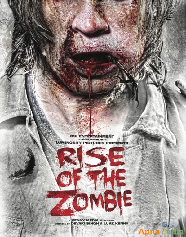 Rise Of The Zombie (2013)