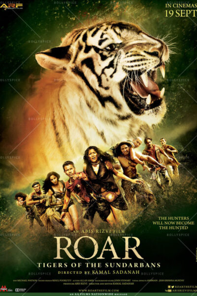 Roar Tigers Of The Sunderbans (2014)