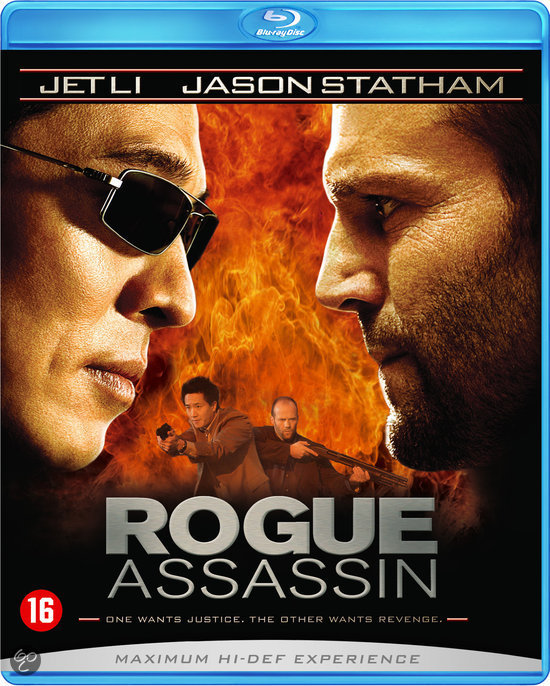 Rogue Assassin (2012)