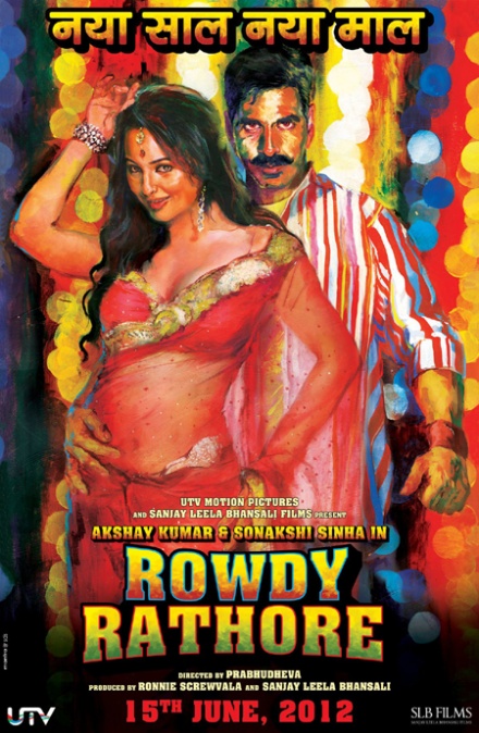 Rowdy Rathore (2012)