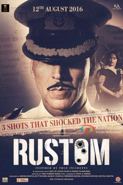 Rustom (2016)