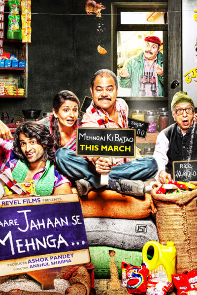 SAARE JAHAAN SE MEHNGA (2013)
