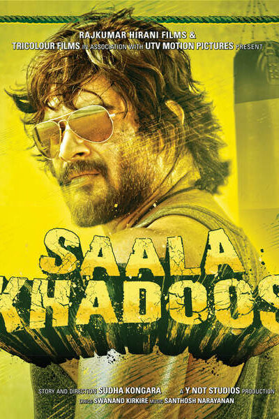 Saala Khadoos (2016)