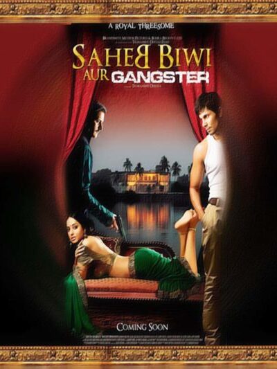 Saheb Biwi Aur Gangster Returns (2013)